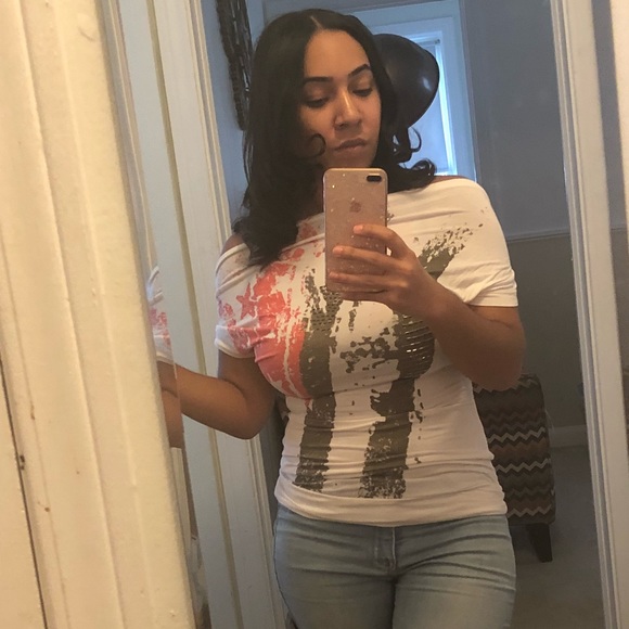 Women’s S/P top - Picture 2 of 8